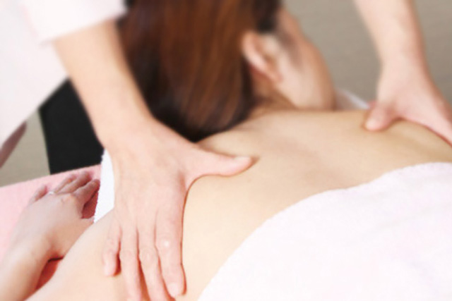 岐阜の美容院 ASHc-Lover ボディケア写真