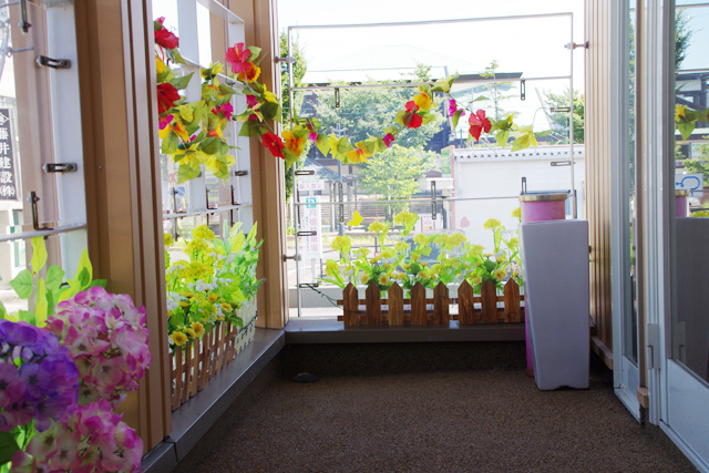 岐阜の美容院 ASHc-Lover 店舗写真